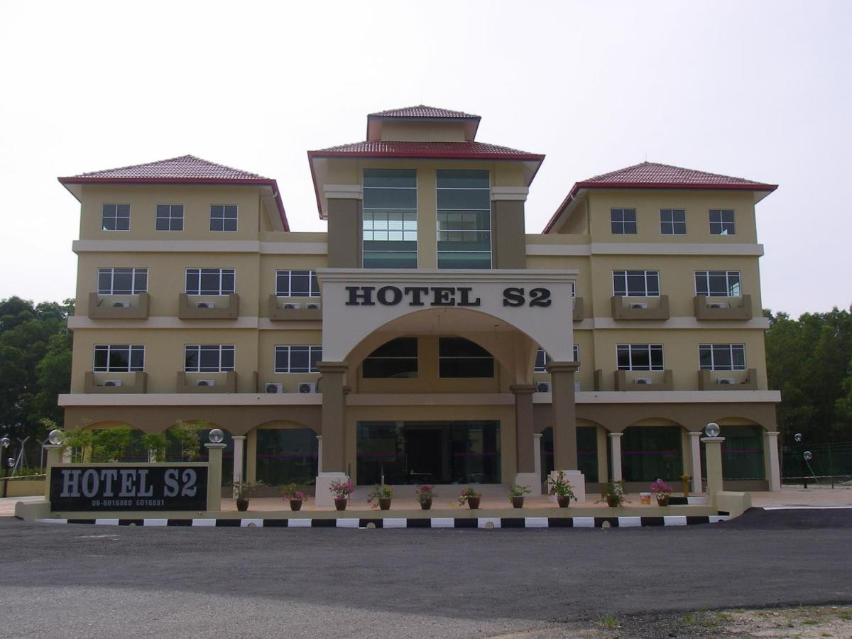 S2 Hotel Seremban Kültér fotó