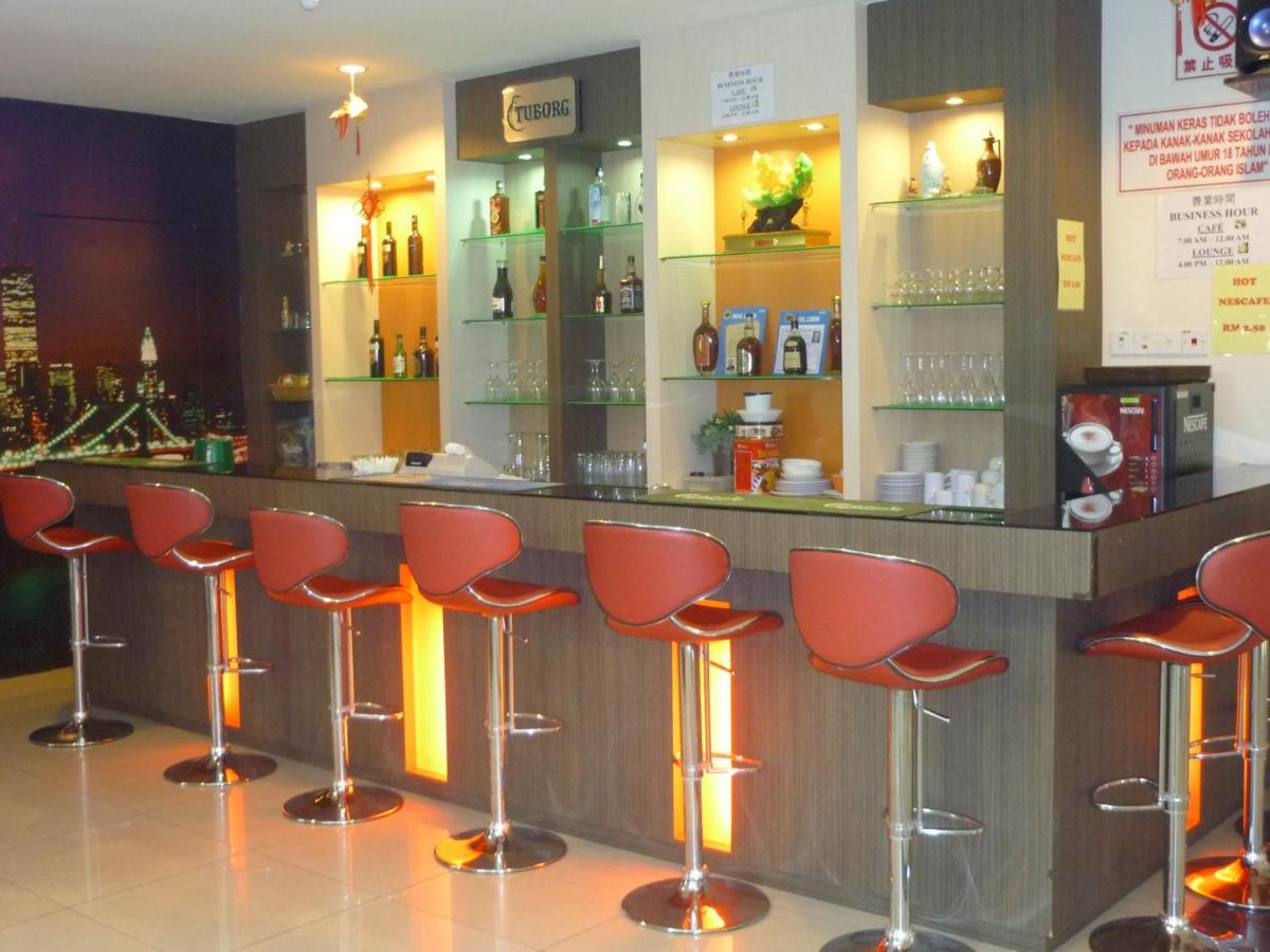 S2 Hotel Seremban Kültér fotó