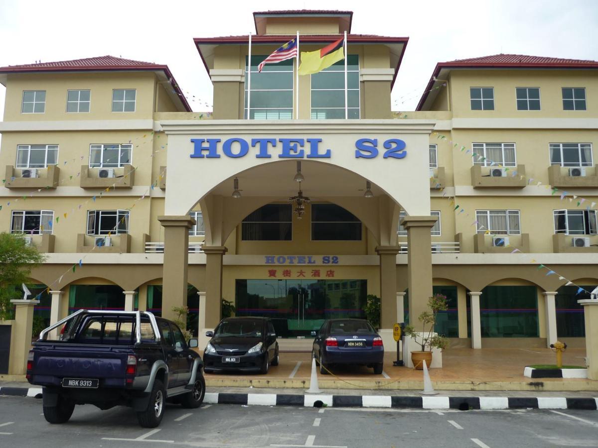 S2 Hotel Seremban Kültér fotó