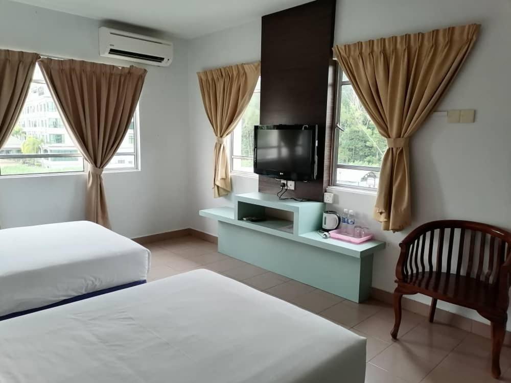 S2 Hotel Seremban Kültér fotó