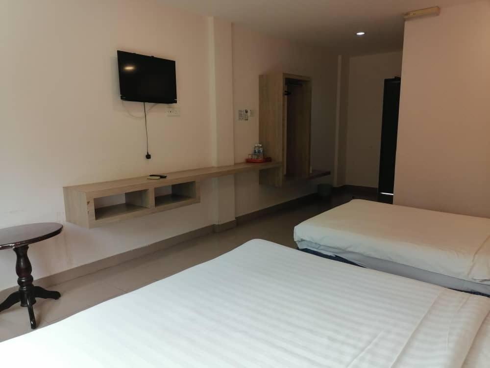 S2 Hotel Seremban Kültér fotó