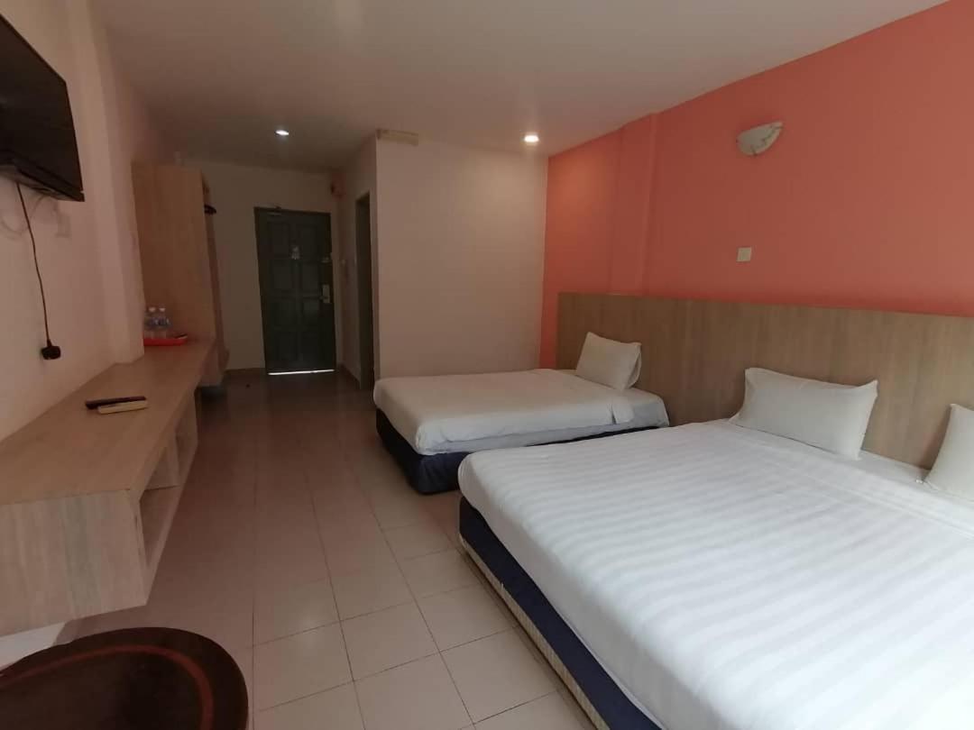 S2 Hotel Seremban Kültér fotó