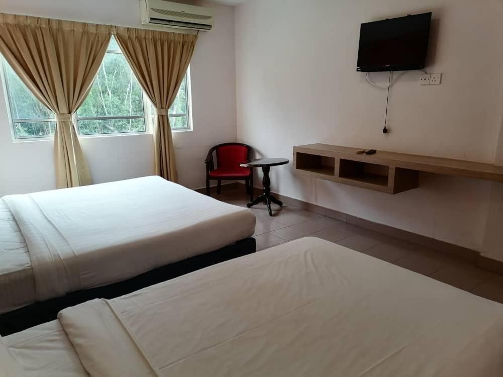 S2 Hotel Seremban Kültér fotó