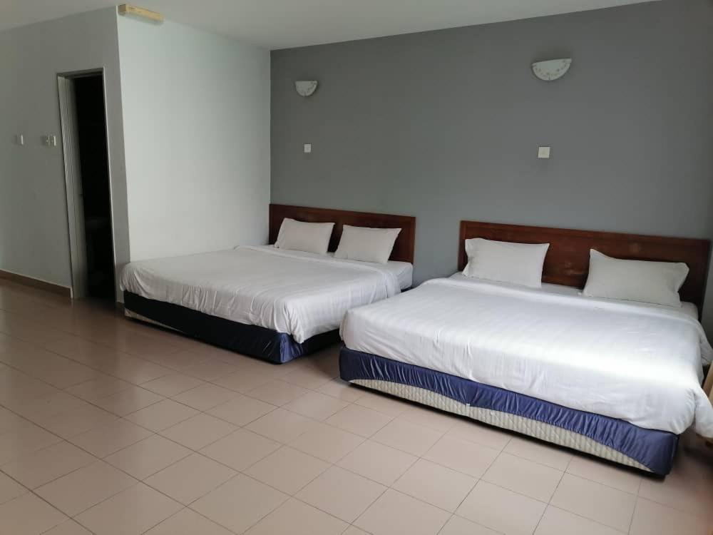 S2 Hotel Seremban Kültér fotó