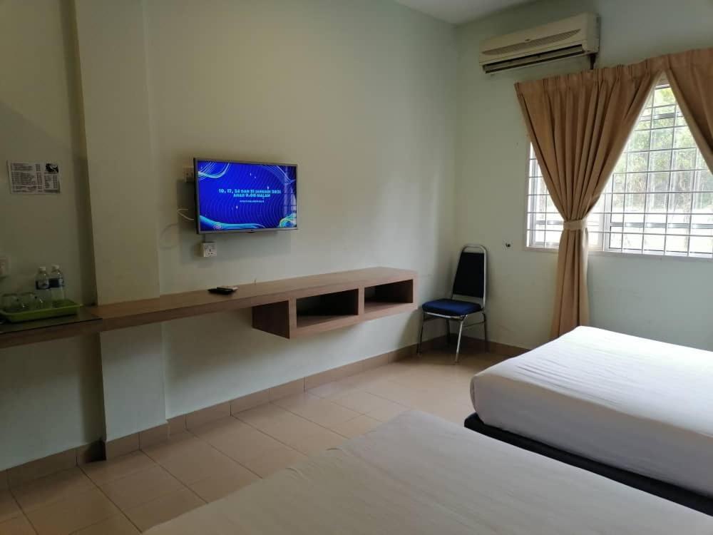 S2 Hotel Seremban Kültér fotó