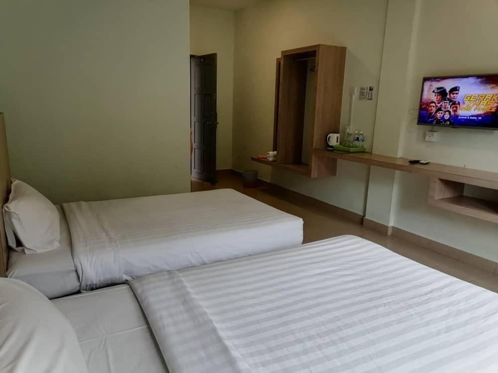 S2 Hotel Seremban Kültér fotó