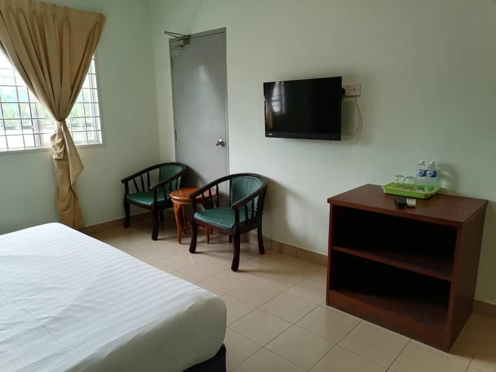 S2 Hotel Seremban Kültér fotó