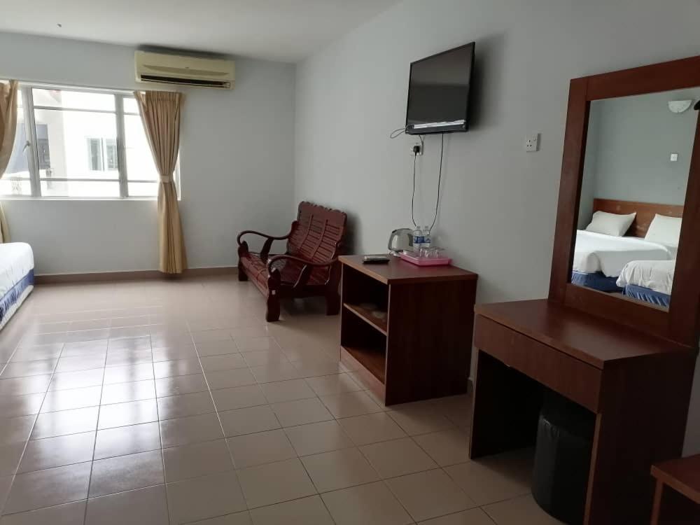 S2 Hotel Seremban Kültér fotó
