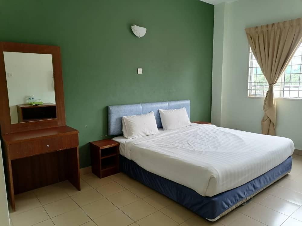 S2 Hotel Seremban Kültér fotó